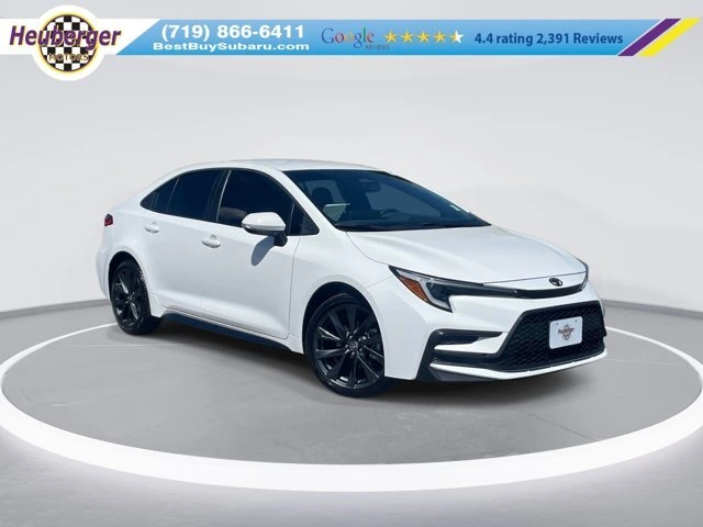 2026 Toyota Corolla