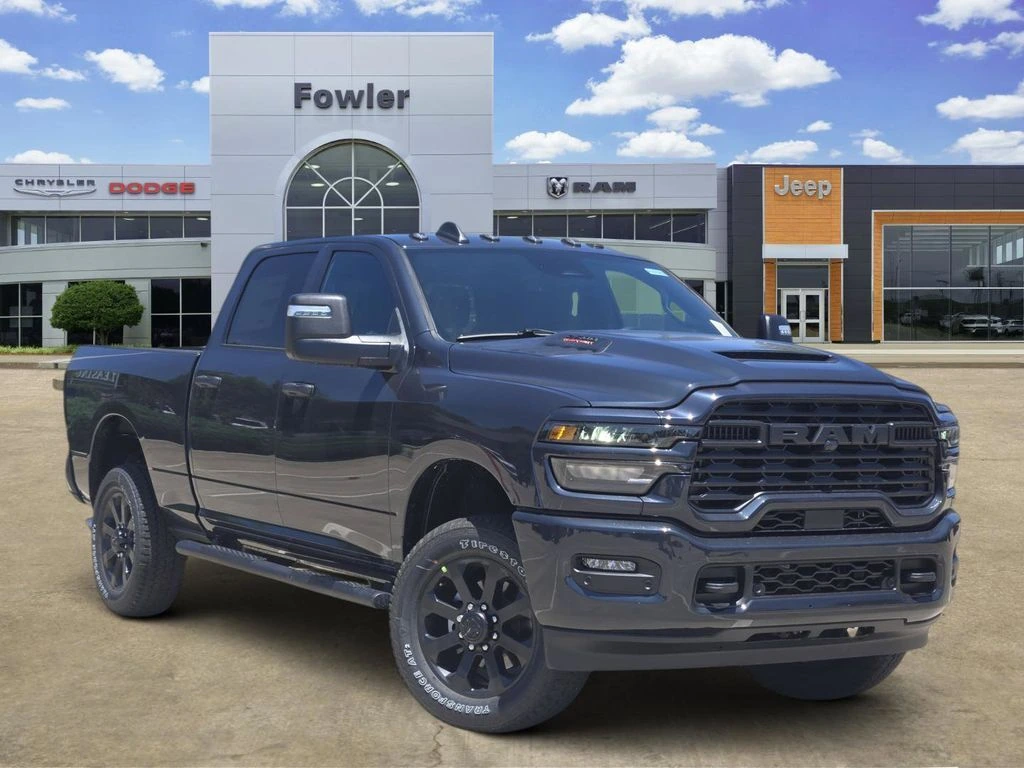 2026 RAM 2500 Tradesman/Black Express 4X4 Crew Cab SWB's photo