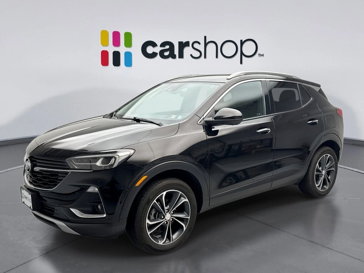 2023 Buick Encore GX Essence's photo