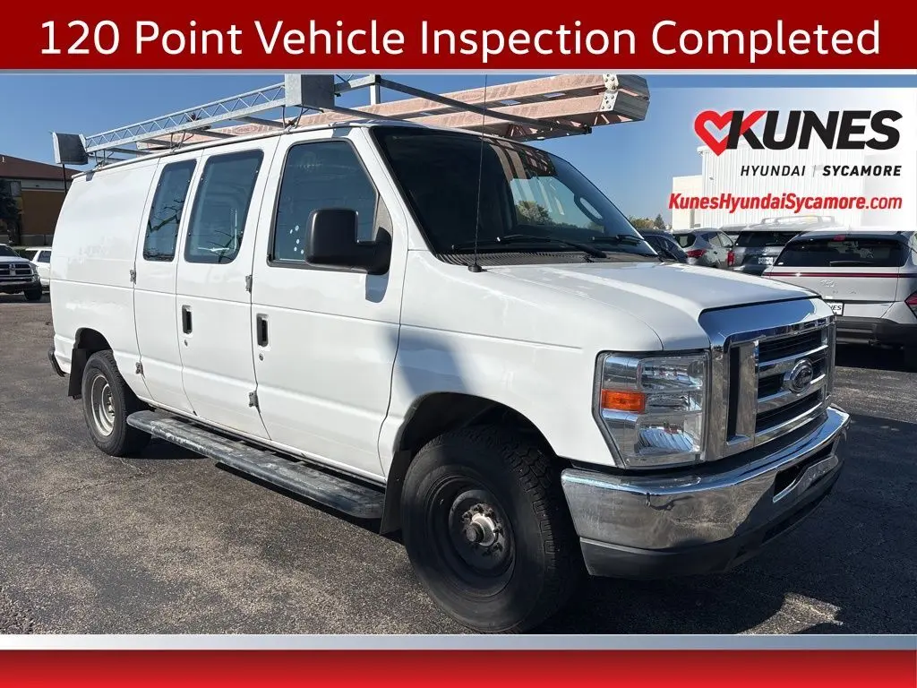 2014 Ford E-Series Econoline Van