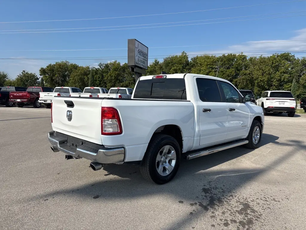 2023 Ram 1500 Big Horn Lone Star photo 3