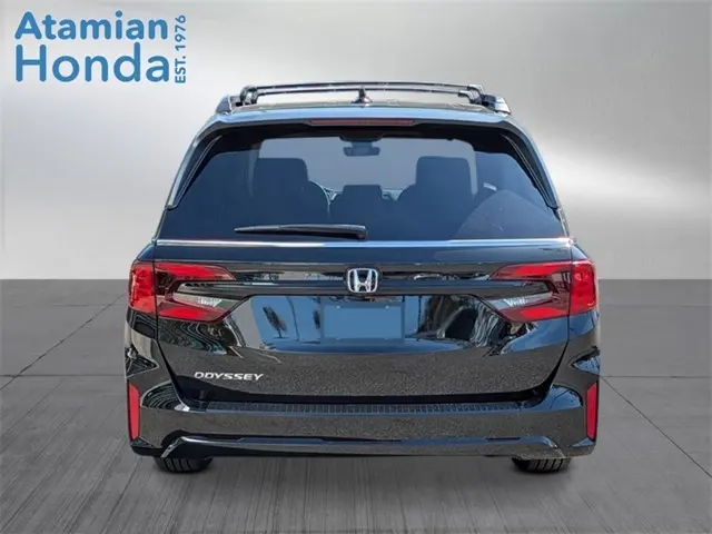 2026 Honda Odyssey EX-L photo 3