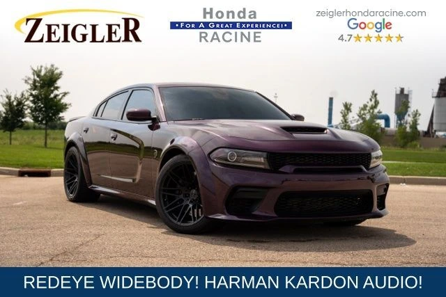 2021 Dodge Charger