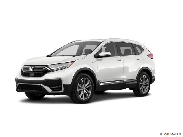 2021 Honda CR-V Touring's photo
