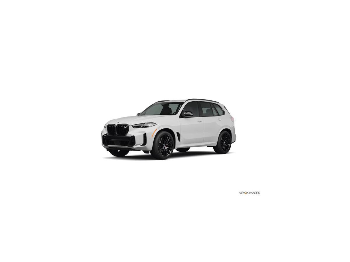 2026 Bmw X5 M60i
