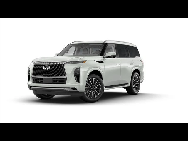 2026 INFINITI QX80 Luxe 4WD's photo