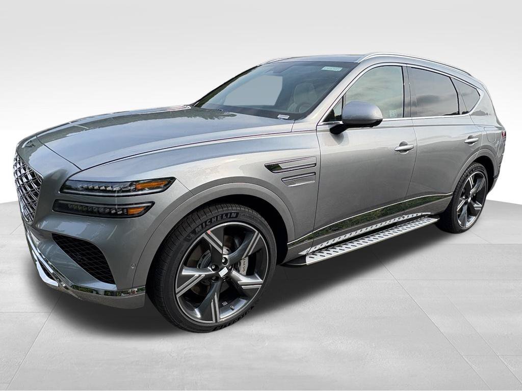 2026 Genesis GV80 3.5T Prestige AWD