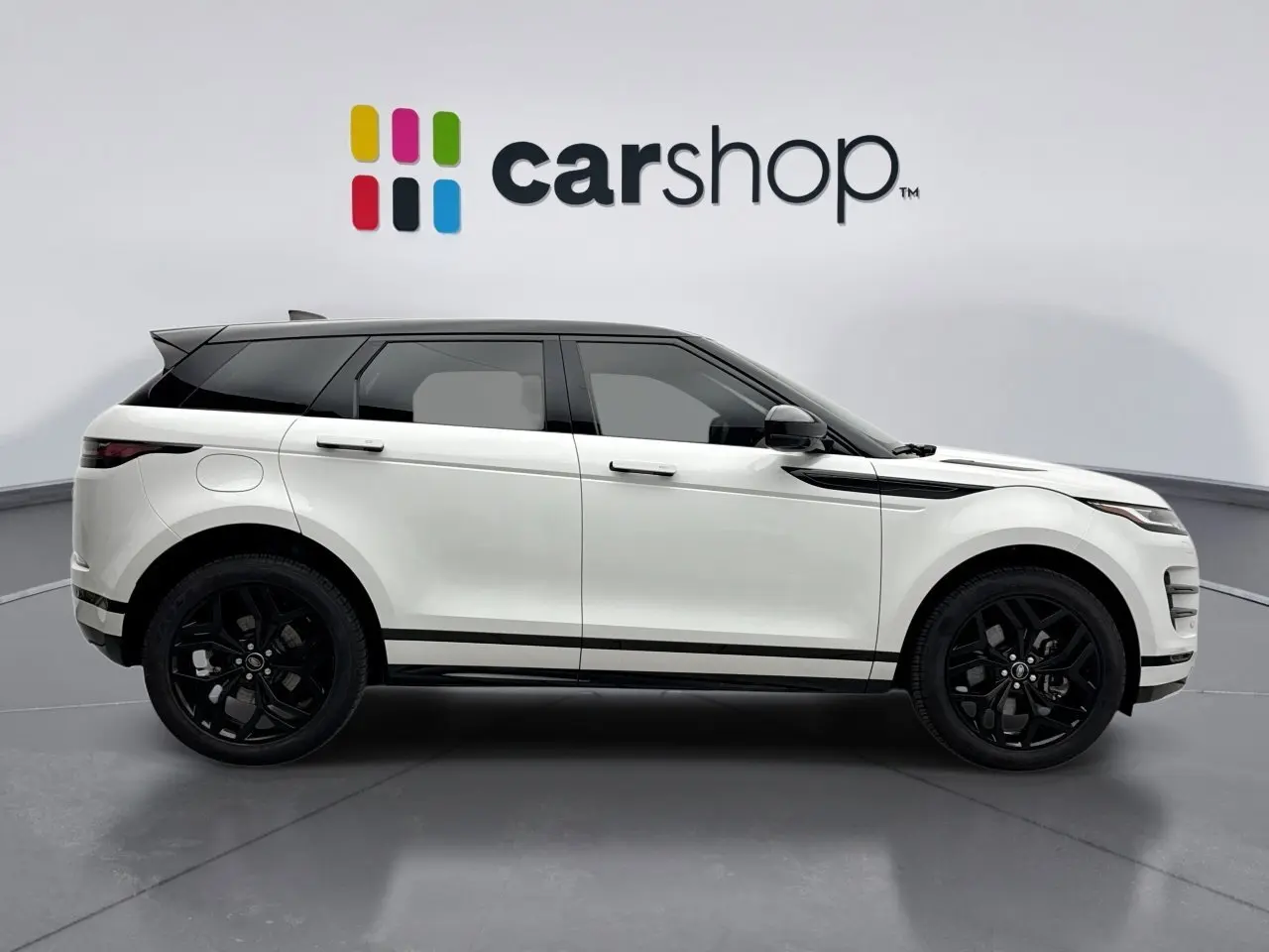 2023 Land Rover Range Rover Evoque R-Dynamic S photo 5
