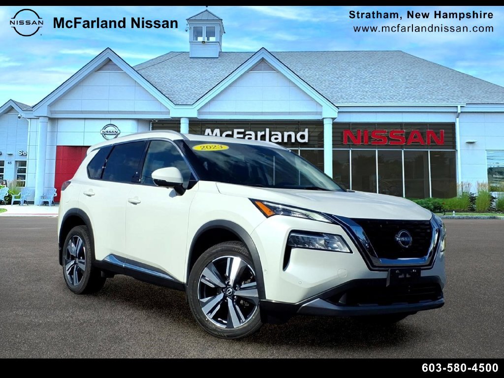 2023 Nissan Rogue SL