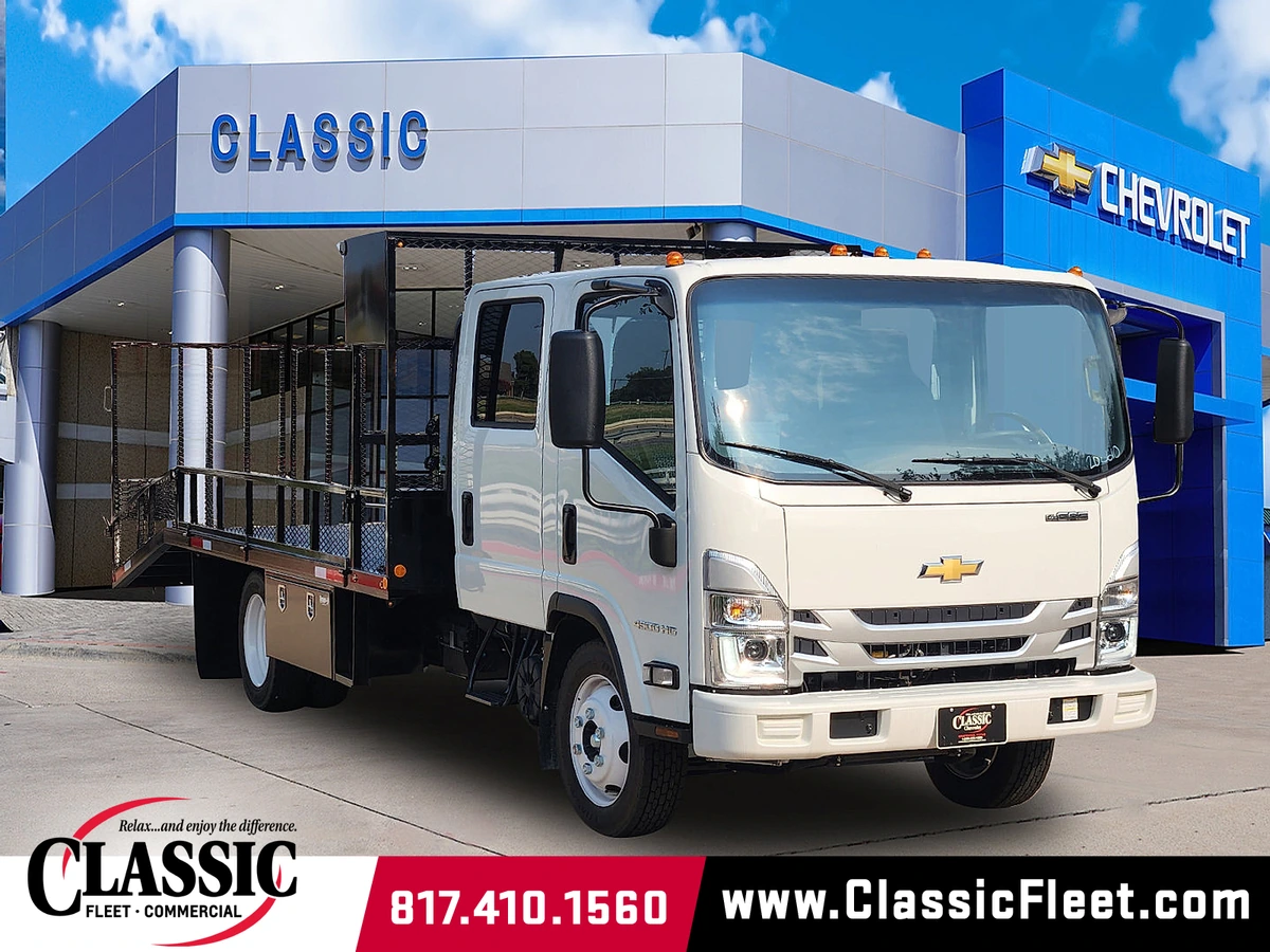 2025 Chevrolet Low Cab Forward Base's photo