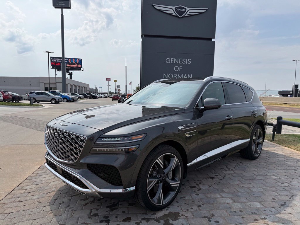 2026 Genesis GV80 3.5T Prestige