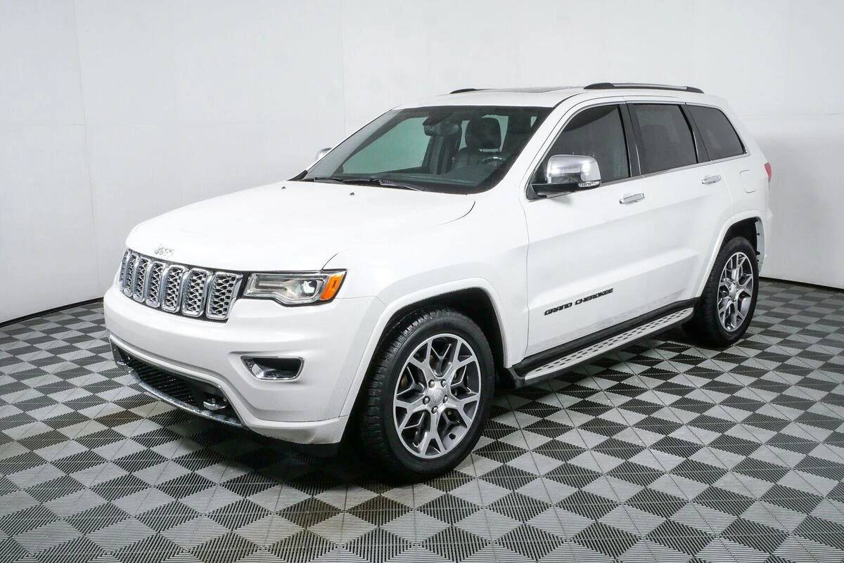 2020 Jeep Grand Cherokee