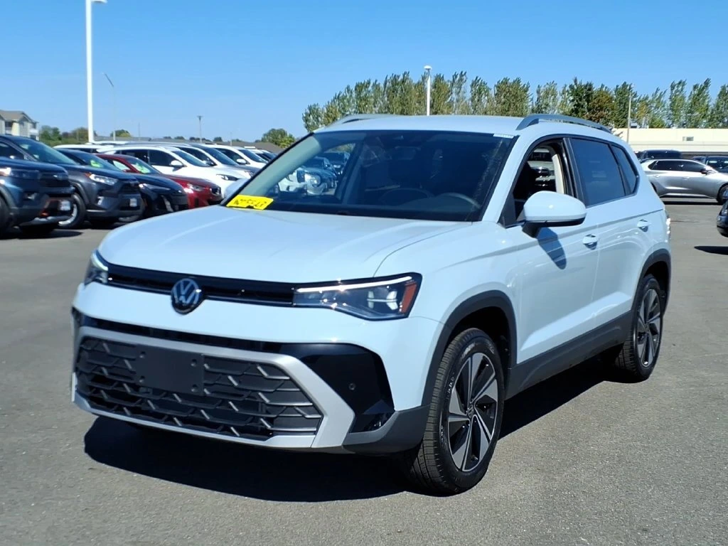 2027 Volkswagen Taos