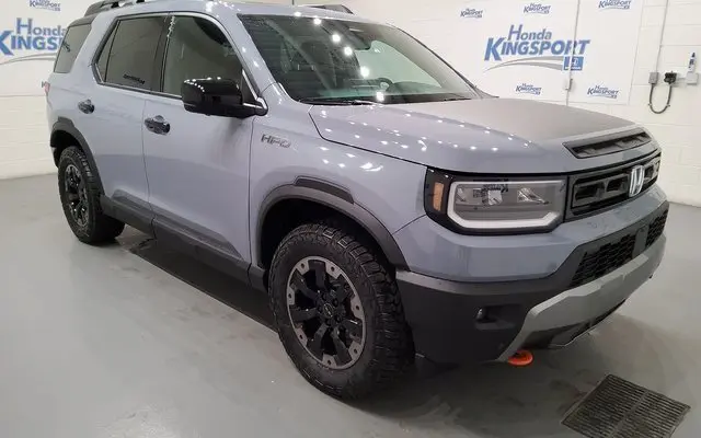 2026 Honda Passport TrailSport Elite's photo