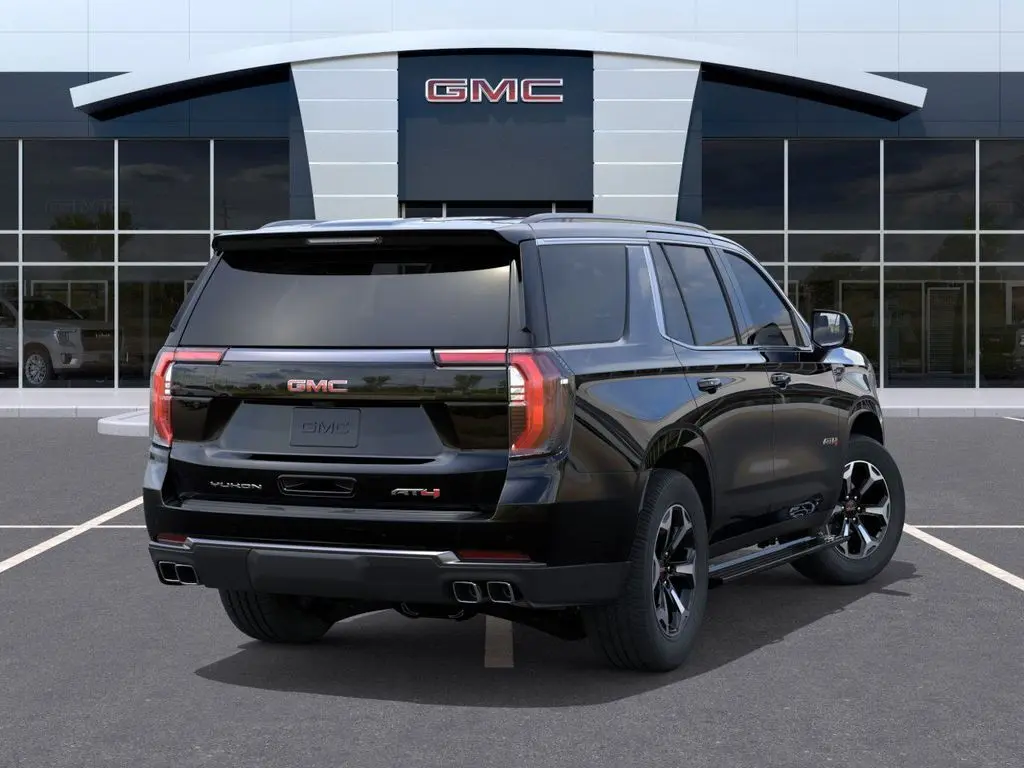 2026 Gmc Yukon AT4 Ultimate photo 3