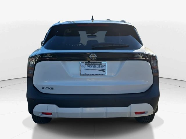 2026 Nissan KICKS SV - Photo 9
