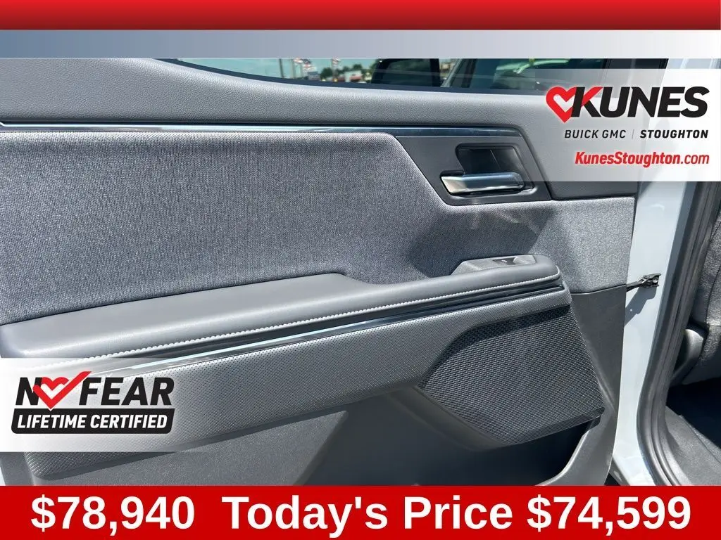 2026 Gmc Sierra EV photo 22