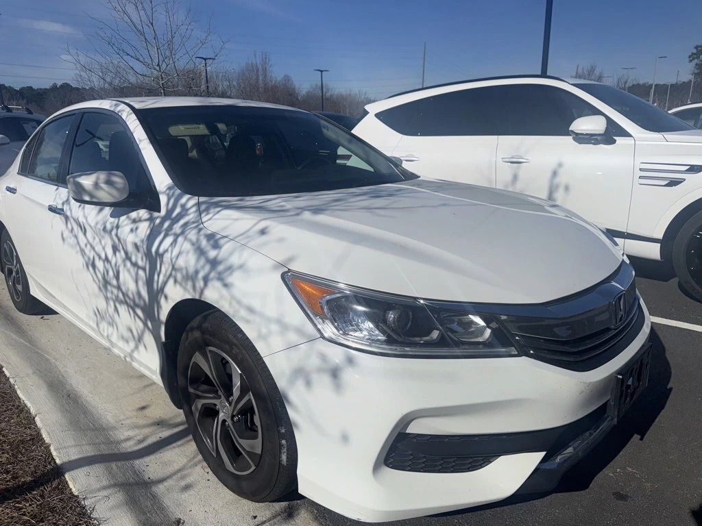 2017 Honda Accord LX