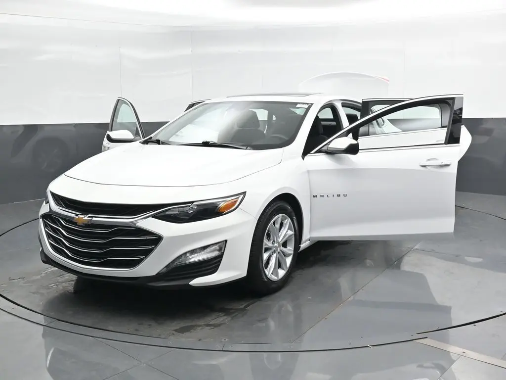 2024 Chevrolet Malibu 1LT photo 44