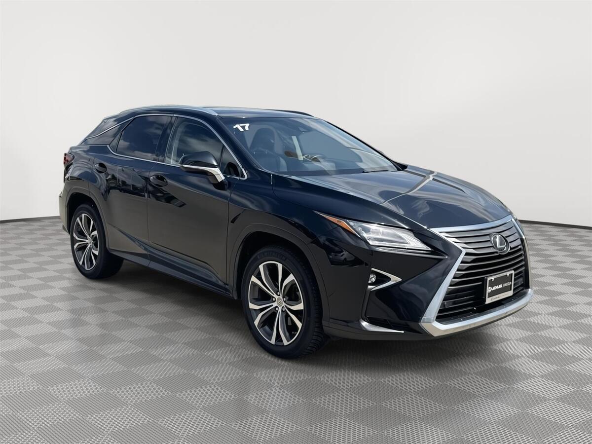 2017 Lexus RX 350 Premium