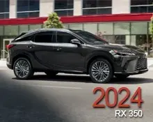 2024 RX 350
