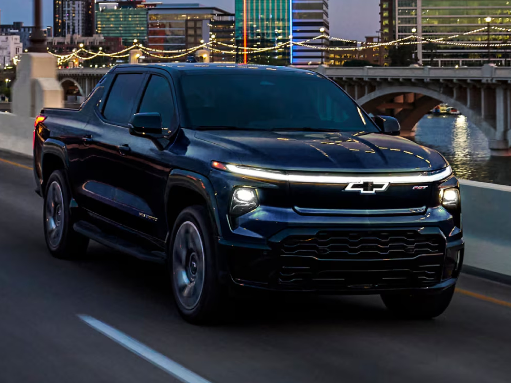 2025 Chevy Silverado EV Gainesville TX