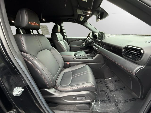 2025 Honda Pilot TrailSport - Photo 15