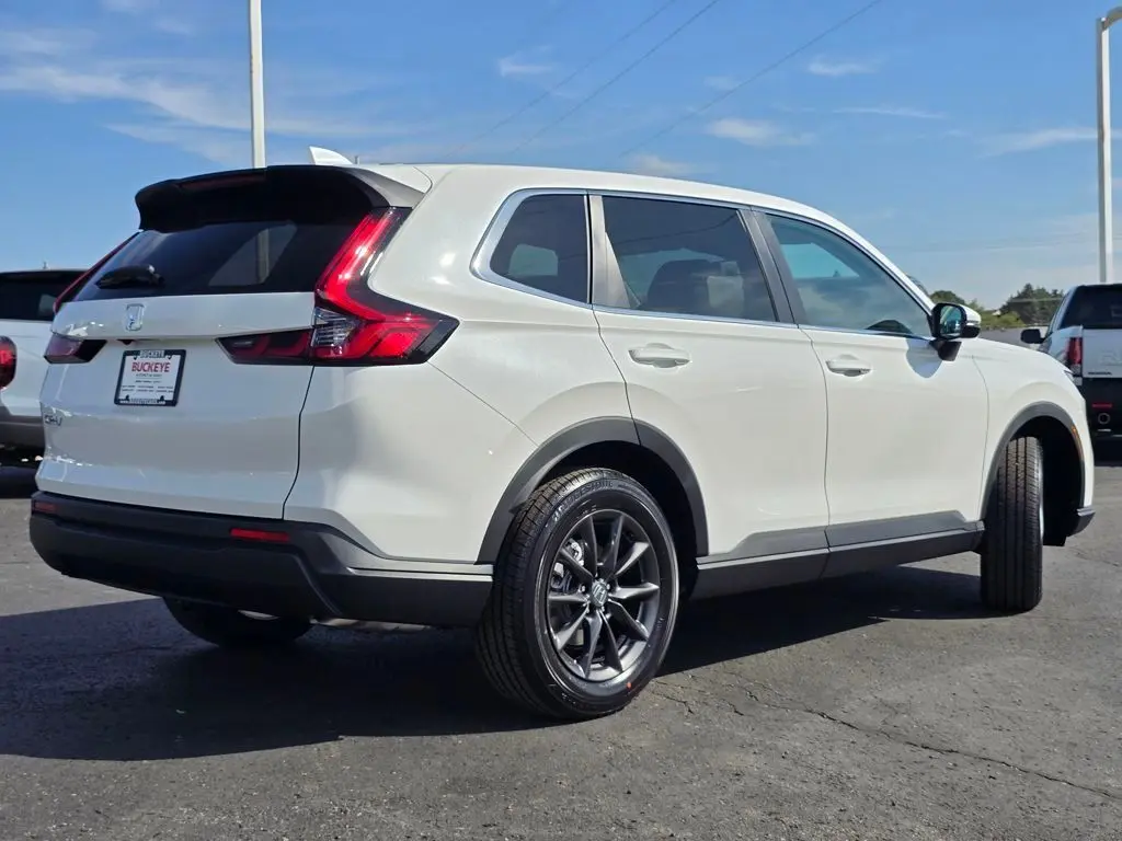 2026 Honda CR-V EX-L photo 13