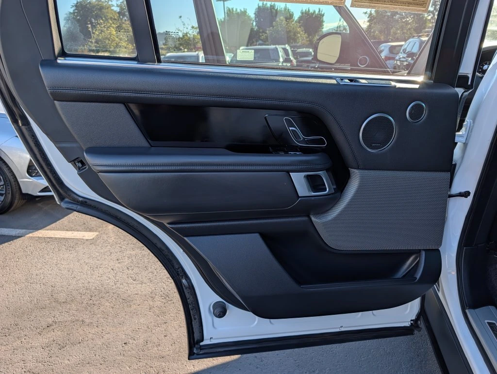 2021 Land Rover Range Rover HSE Wesminster - Photo 19