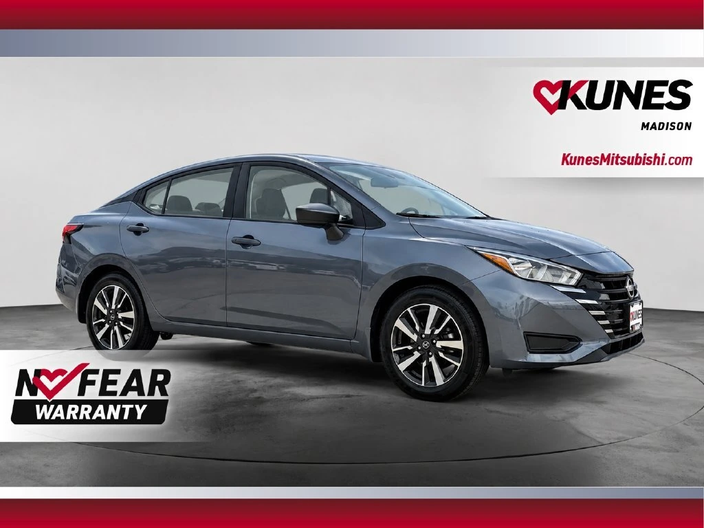 2024 Nissan Versa Sedan