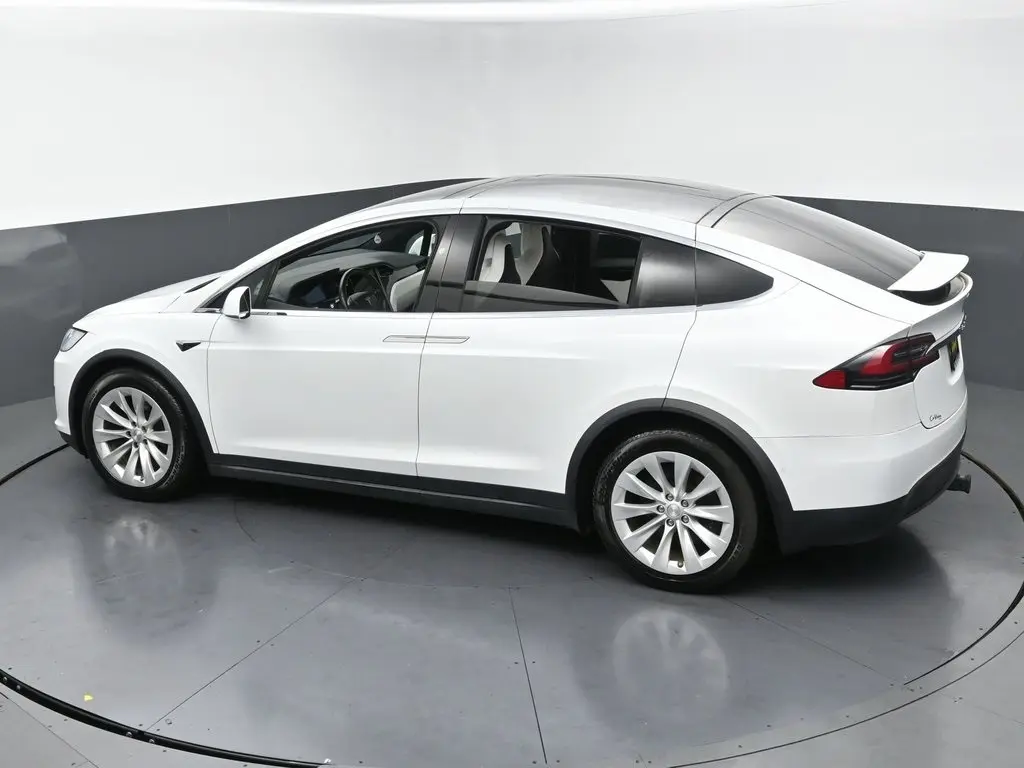 2019 Tesla Model X Long Range photo 10