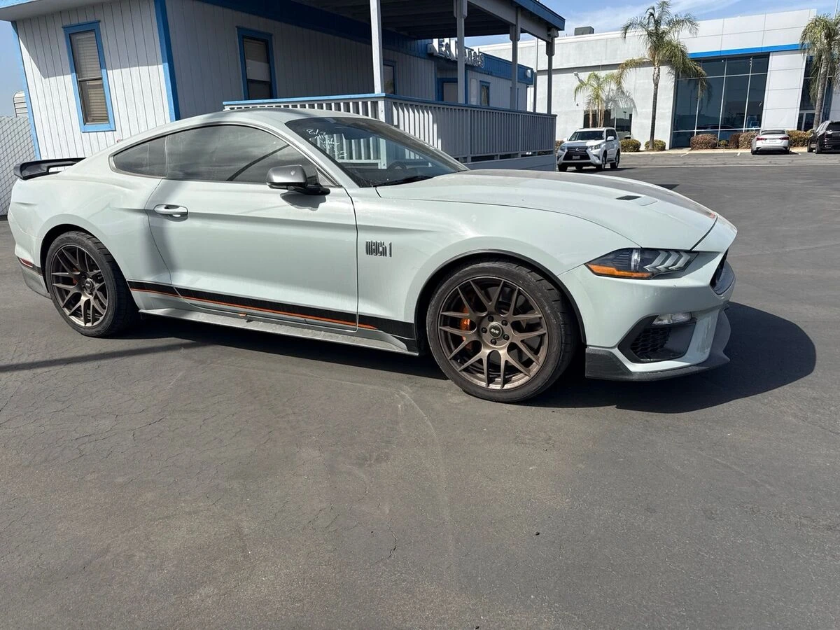 2023 Ford Mustang