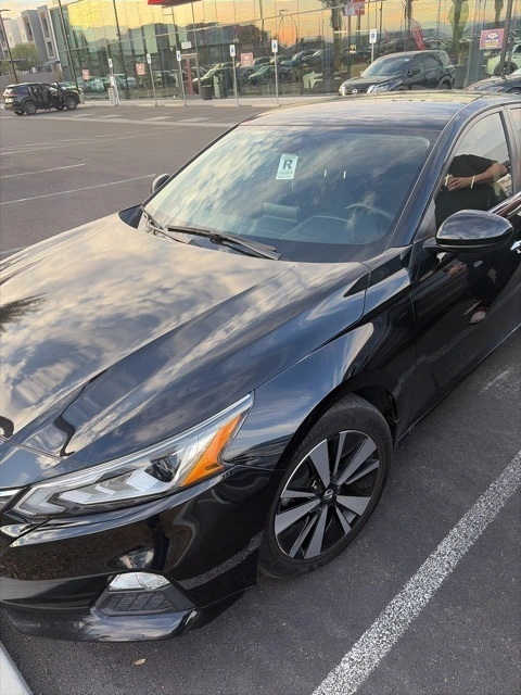 2021 Nissan Altima SV