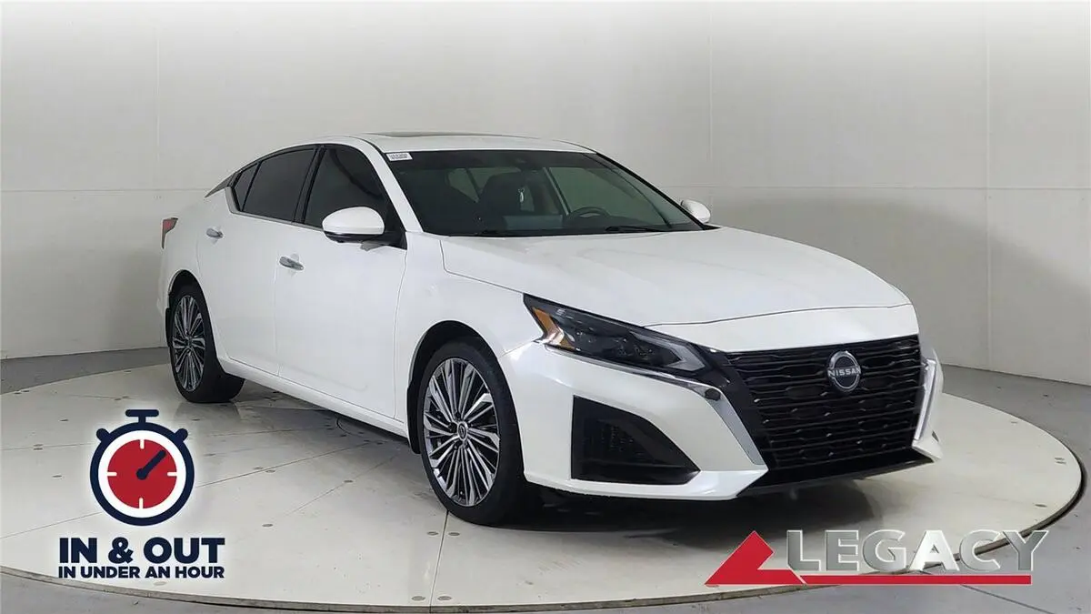 2024 Nissan Altima SL