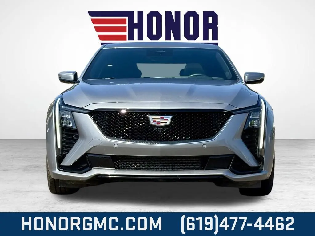 2025 Cadillac CT5 Sport photo 8