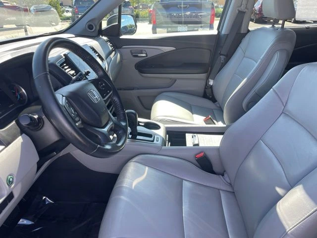 2019 Honda Pilot EX-L - Photo 17