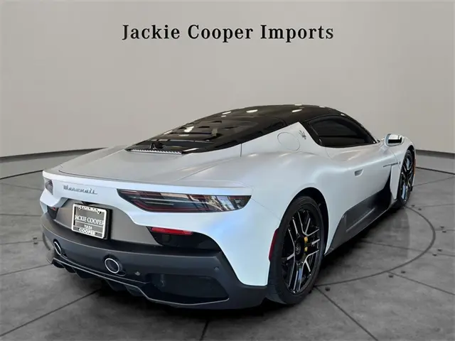 2022 Maserati MC20 Base photo 5