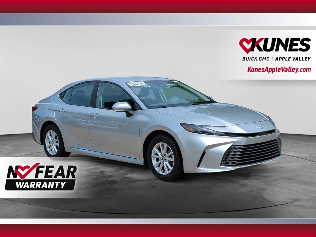 2026 Toyota Camry