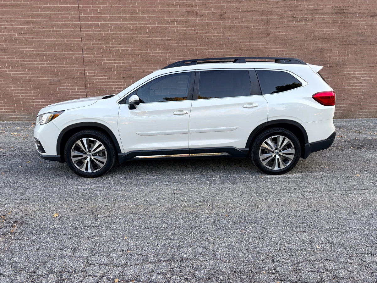 Used 2020 Subaru Ascent Limited with VIN 4S4WMALD6L3404471 for sale in Kansas City
