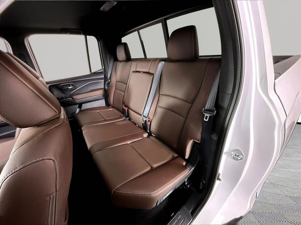 2026 Honda Ridgeline RTL - Photo 17