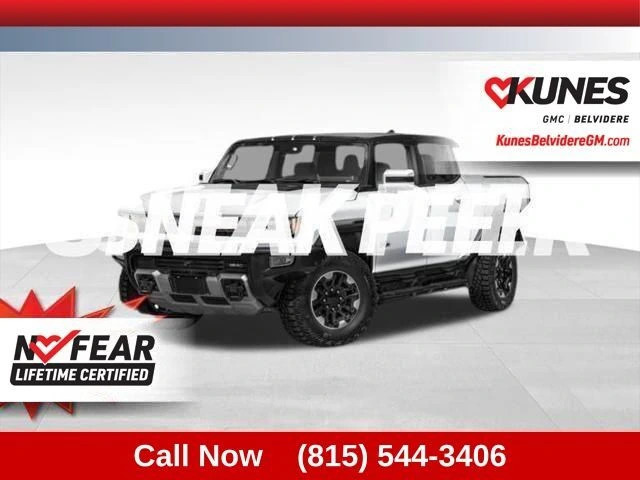 2026 GMC Hummer EV 2X's photo