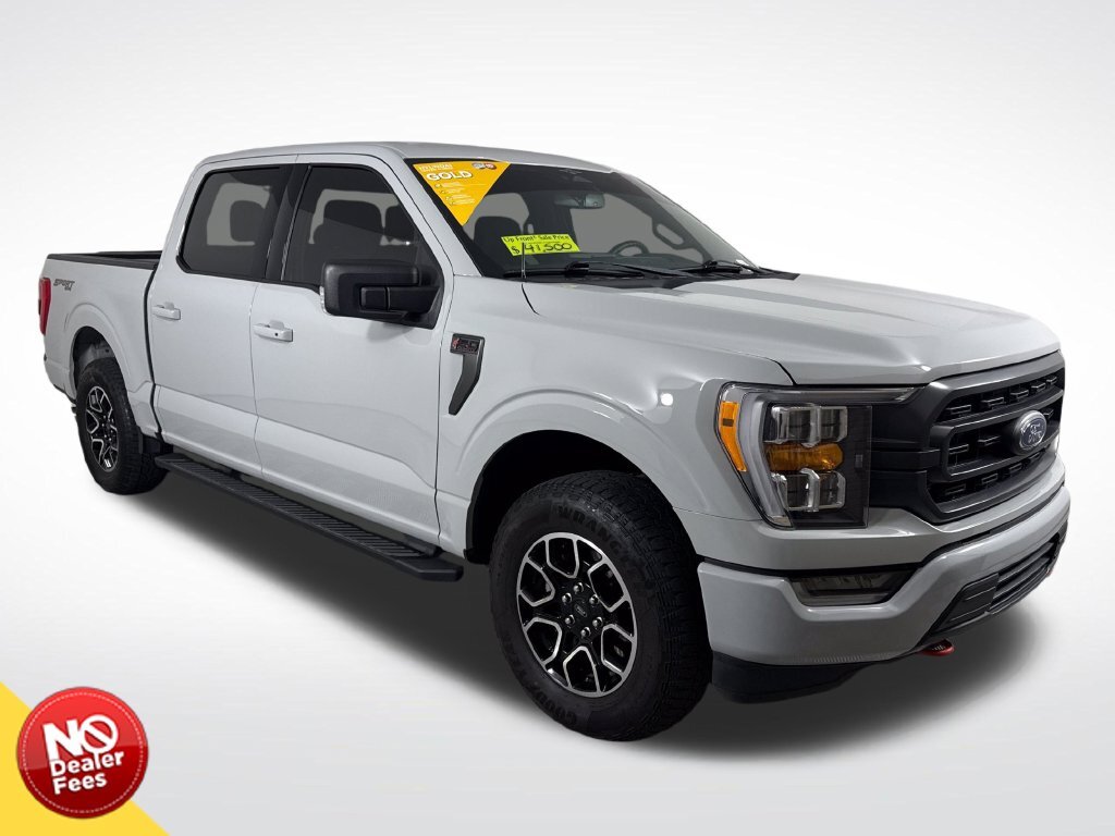2023 Ford F-150 XLT 4WD