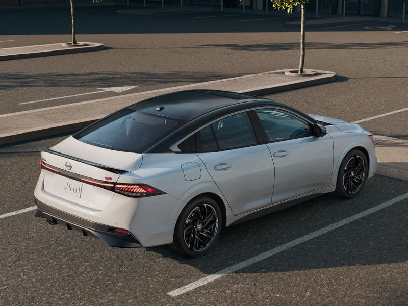 2026 Nissan Sentra