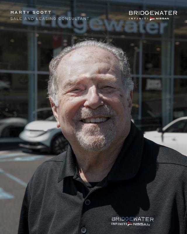 Marty Scott