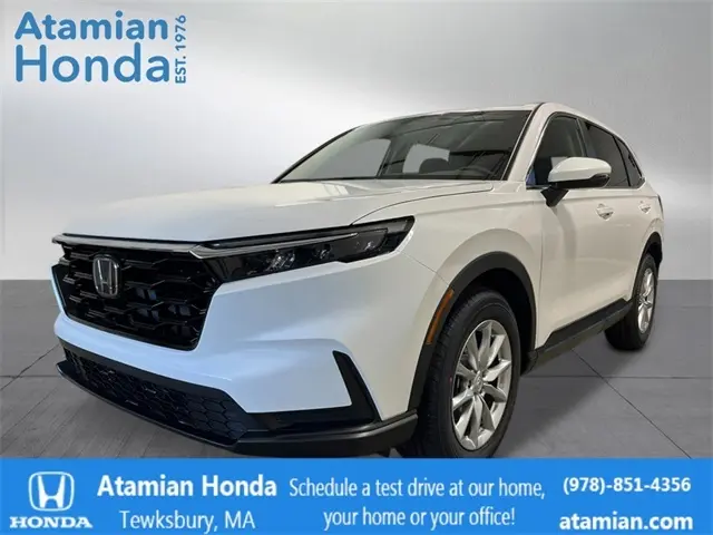 2026 Honda CR-V EX's photo