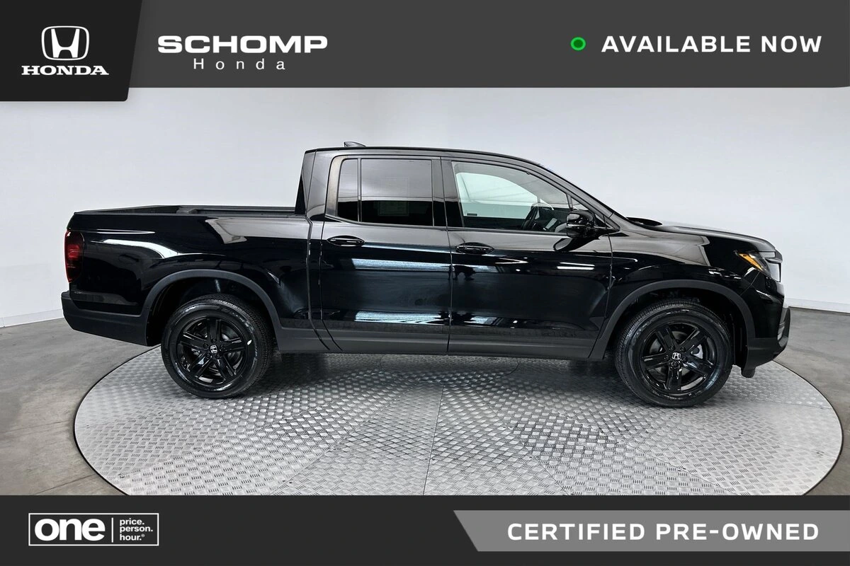 2023 Honda Ridgeline