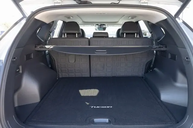 2024 Hyundai Tucson Hybrid SEL Convenience photo 5