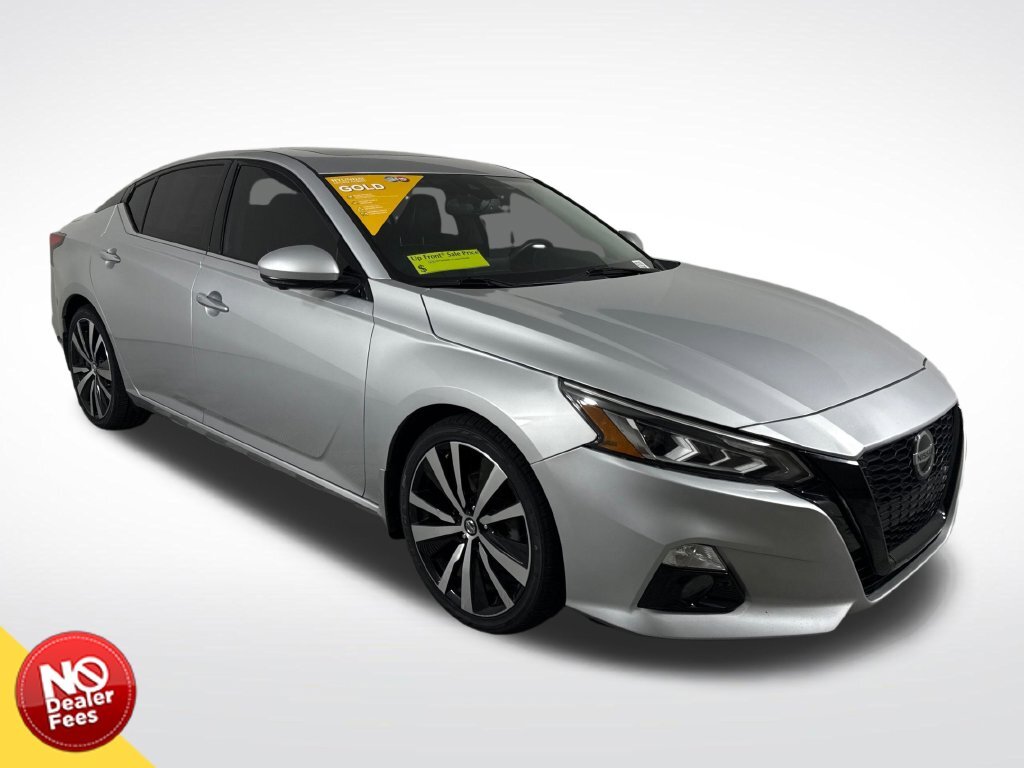 2020 Nissan Altima 2.5 Platinum FWD