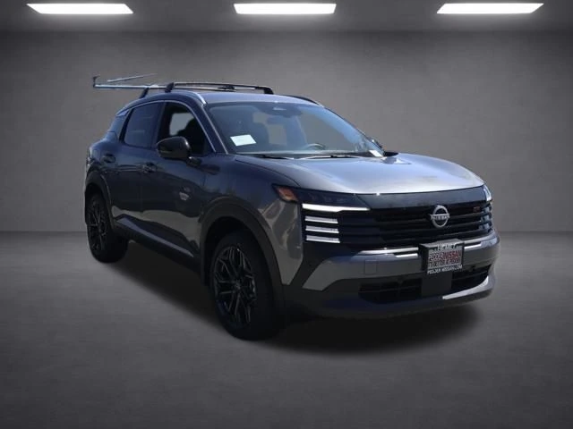 2026 Nissan KICKS