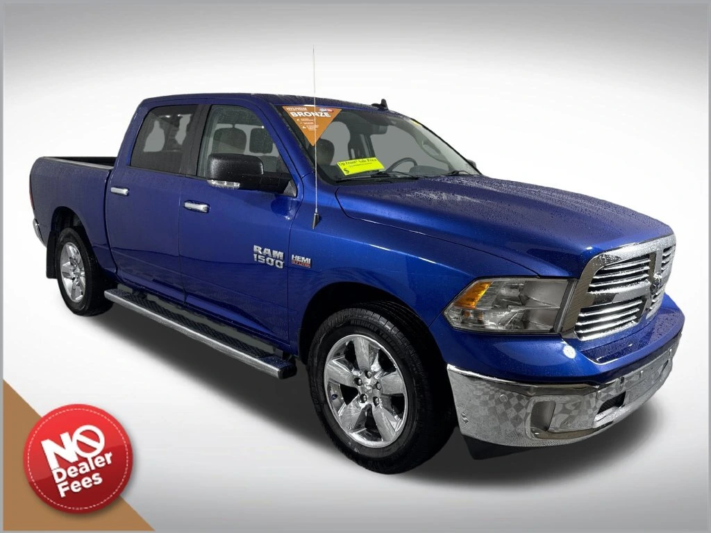 2017 RAM 1500 Pickup